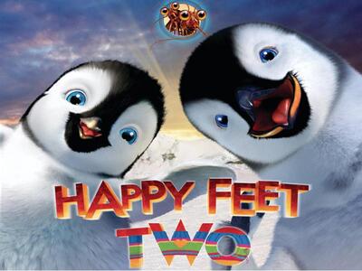 Happy Feet 2: Το soundtrack της ταινίας ...