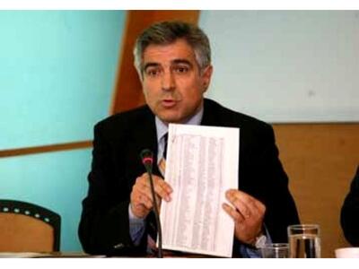 Αύριο εκλέγεται Γραμματέας του ΠΑΣΟΚ ο Μ...