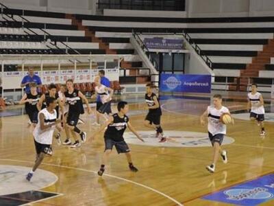 Aπόλλων:  Όλα έτοιμα για το "Τουρνο...