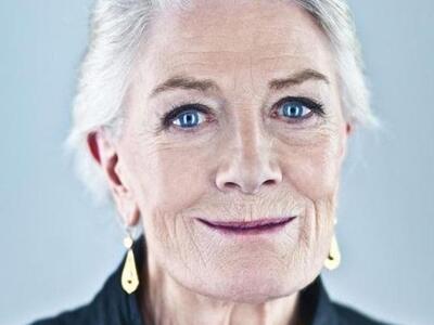 H σπουδαία Αγγλίδα ηθοποιός Βανέσα Ρεντγ...