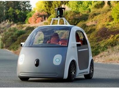 Google: Κατασκευάζει αυτοκίνητα, χωρίς τ...