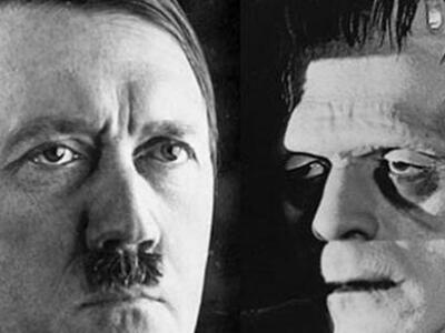 Ινδία: Αδόλφος Χίτλερ και Φρανκενστάιν υ...