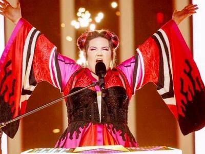 Ο Νετανιάχου έγραψε στη νικήτρια της Eur...