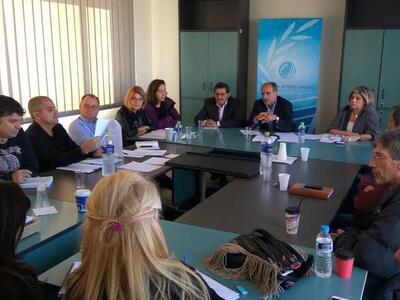 Πάτρα: Άρχισαν οι... καθυστερήσεις για Κ...