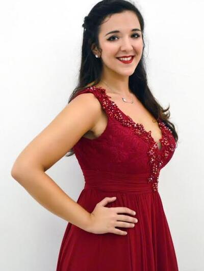 Η Ήρα Ζέρβα.