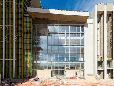 Η αγορά σαν πέρασμα, συνδέει τη Λυρική μ...