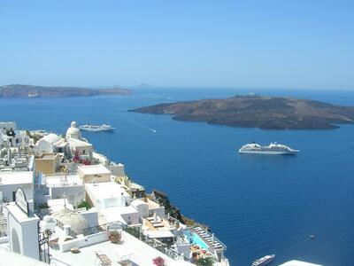 Πάει για νέο ρεκόρ ο ελληνικός τουρισμός...