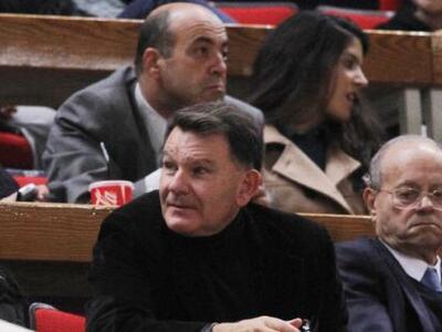 Κούγιας: Η Πάτρα είναι πλέον εκείνη που ...