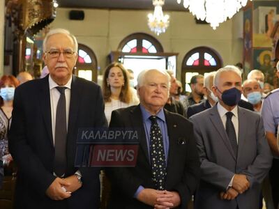 Έφυγε από τη ζωή ο πρώην Δήμαρχος Καλαβρ...