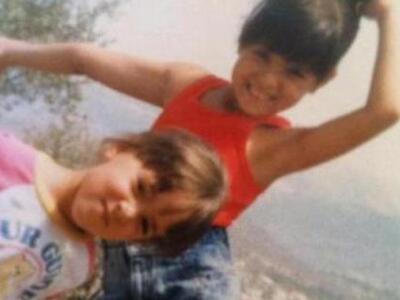 Aπό μικρή ναζιάρα η διάσημη τραγουδίστρια 