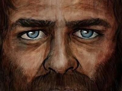 Μελαψός και γαλανομάτης, ο κυνηγός-συλλέ...