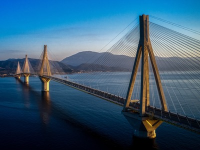 Γέφυρα Ρίου: Το απίστευτο περιστατικό με...