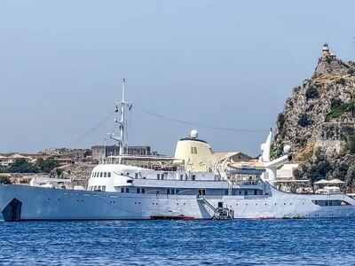 Christina O: Η ιστορική θαλαμηγός του Ων...