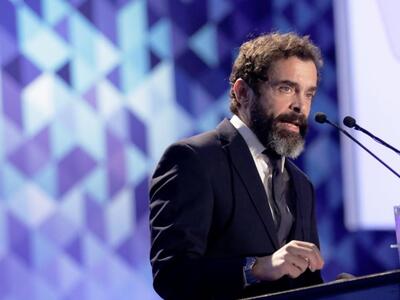 Κωνσταντίνος Μαρκουλάκης: Το λέω με παρρ...