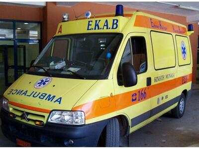 Κάτω Αχαΐα: Ασυνείδητος οδηγός χτύπησε κ...