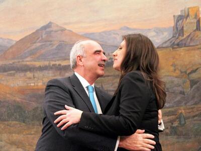 Στη μια το μεσημέρι η συνάντηση Μεϊμαράκ...