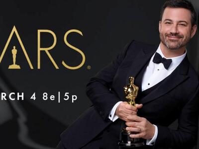 Οι αστέρες του Χόλιγουντ θα φορούν καρφί...