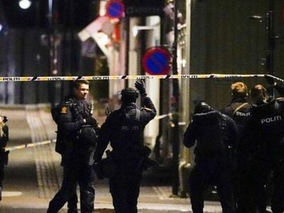 Νορβηγία: Νεκρός από αστυνομικά πυρά άνδ...