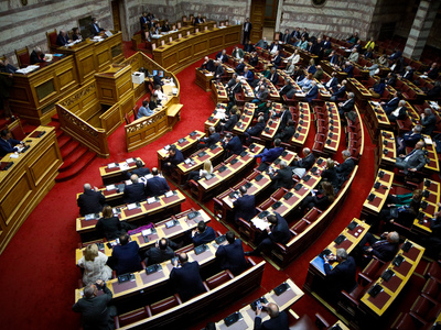 Την Πέμπτη οι προγραμματικές δηλώσεις τη...