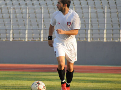 Παναχαϊκή - Αίας Σαλαμίνας 1-1