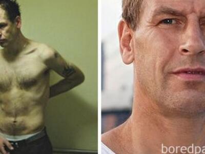 ΔΕΙΤΕ πως άλλαξαν όσοι ξέφυγαν από τα να...