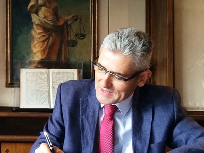 Ο Άγγελος Τσιγκρής για το Σώμα Επιθεωρητ...