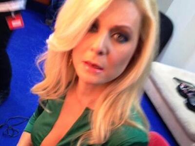 H Κατερίνα Γκαγκάκη σε αναπηρικό καροτσά...