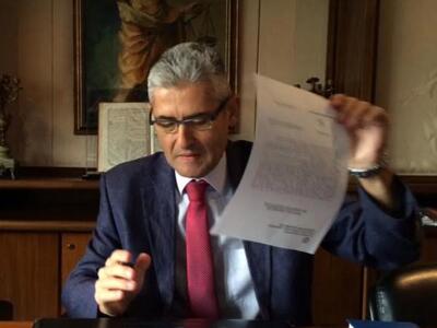 Άγγελος Τσιγκρής: «Αυτοί που πλούτισαν α...