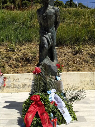 Η Ώρα Πατρών στις εκδηλώσεις μνήμης της Γενοκτονίας των Ελλήνων του Πόντου