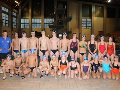 Μετάλλια για το κολυμβητικό τμήμα της ΝΕΠ