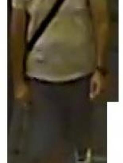 Ο Μαζιώτης λίγο πριν την σύλληψή του στο...