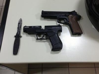 Συνελήφθη στην Κέρκυρα "δίδυμο&quot...