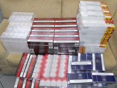 Ζάκυνθος: Βρέθηκαν 1.932 κούτες λαθραίων...