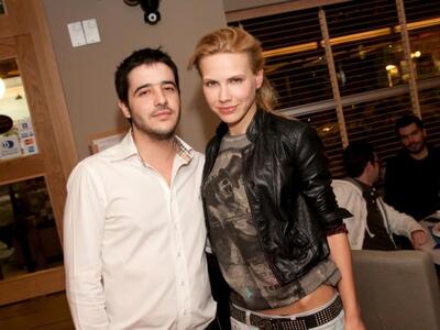 Σπάρτακος Τσακοπιάκος, Κάτια Δέδε