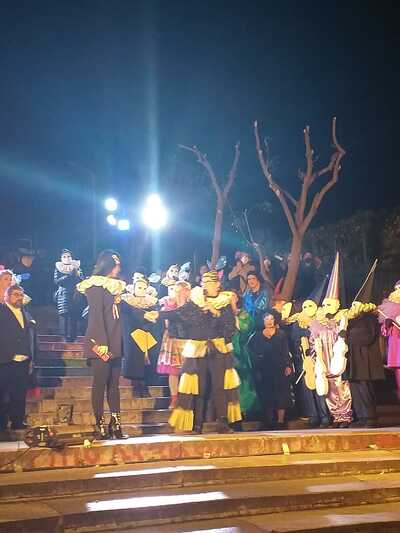 Φωτο: Facebook / Ελευθερία Στεργιοπούλου