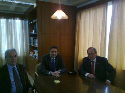 Την Περιφέρεια Δυτικής Ελλάδας επισκέφθη...