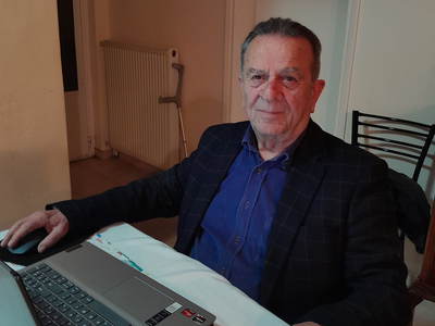 Τώρα που τελείωσαν οι φωτογραφίσεις και ...