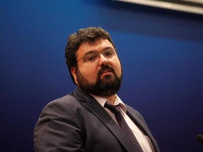 Συνάντηση του Υφυπουργού αθλητισμού με τ...