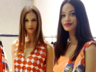 Στην εβδομάδα μόδας του Μιλάνου "συ...