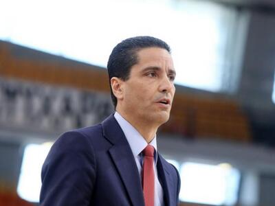 Σφαιρόπουλος: "Υψηλού επιπέδου παιχνίδι"