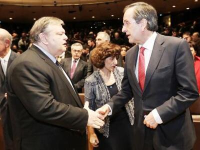 Τι είπε ο Βενιζέλος για πρόωρες εκλογές