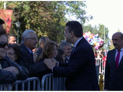 Προβάδισμα Τζιτζικώστα για την προεδρία ...