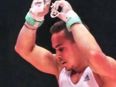 Παγκόσμιος πρωταθλητής στους κρίκους ο Πετρούνιας