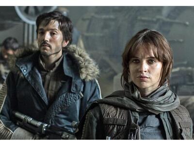 Έρχεται τον Δεκέμβριο το φιλμ «Rogue One...