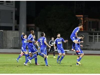 Ισόπαλες με σκορ 2-2 αναδείχθηκαν Ξάνθη ...