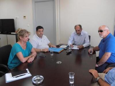 Δυτική Ελλάδα: Πρωτόκολλο συνεργασίας με...