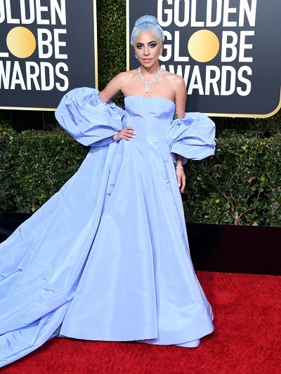 LADY GAGA ME VALENTINO