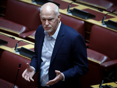 Στην Αχαΐα ο Γιώργος Παπανδρέου την Παρα...