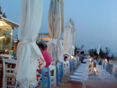 ΠΑΤΡΑ: Η ψαροταβέρνα του Ιστιοπλοϊκού αν...