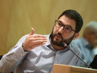 Ν. Ηλιόπουλος: Η κυβέρνηση απέτυχε σε πα...